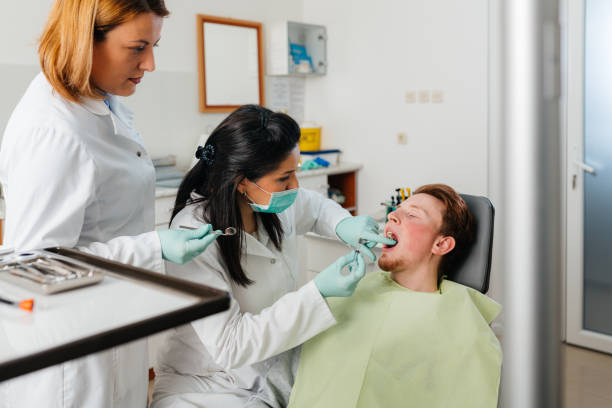 Best Emergency Dentist for Knocked-Out Tooth in Wadley, GA